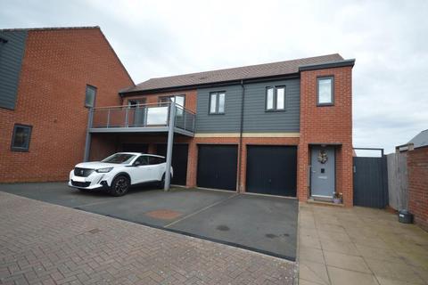 2 bedroom end of terrace house for sale - Light Lane, Lawley