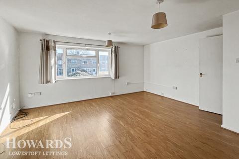 2 bedroom maisonette to rent, Spexhall Way, Lowestoft