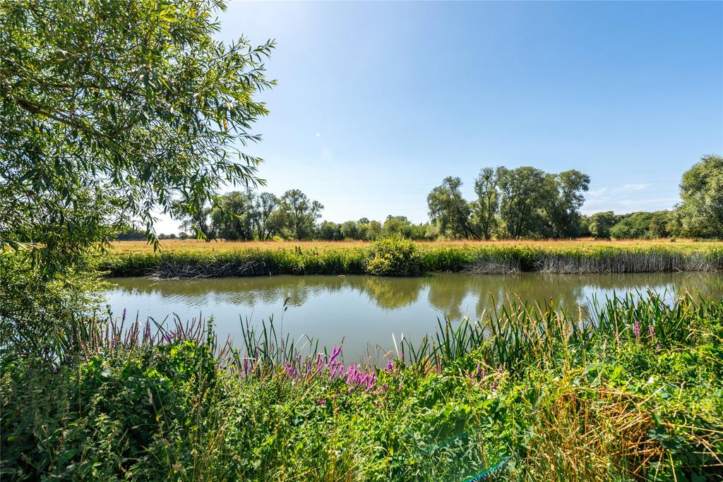 The River Great Ouse