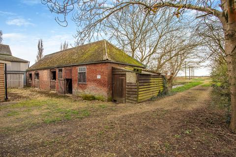 5 bedroom equestrian property for sale, Leaveslake Drove, West Pinchbeck, Spalding, Lincolnshire, PE11