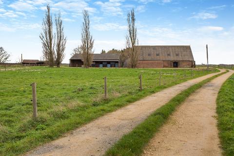 5 bedroom equestrian property for sale, Leaveslake Drove, West Pinchbeck, Spalding, Lincolnshire, PE11