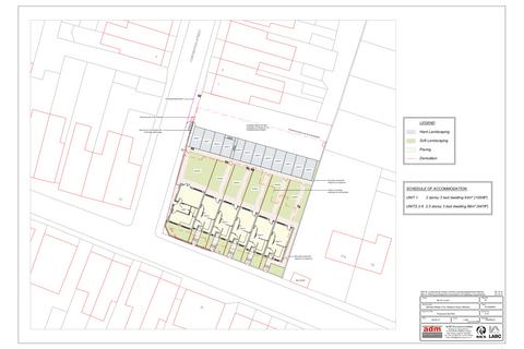 Land for sale, New Middle Club, Welbeck Street, Whitwell S80