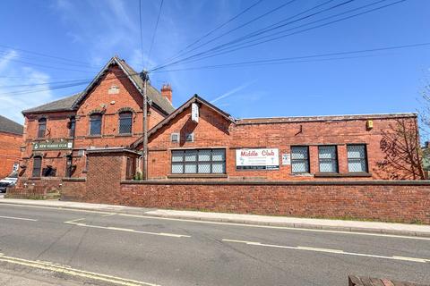 Land for sale, New Middle Club, Welbeck Street, Whitwell S80