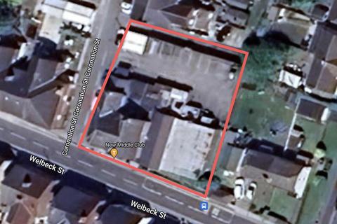 Land for sale, New Middle Club, Welbeck Street, Whitwell S80