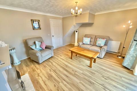 3 bedroom terraced house for sale, Haywood Court, Madeley, CW3
