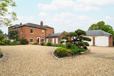 6 bedroom village house for sale, Church End, Nether Broughton LE14