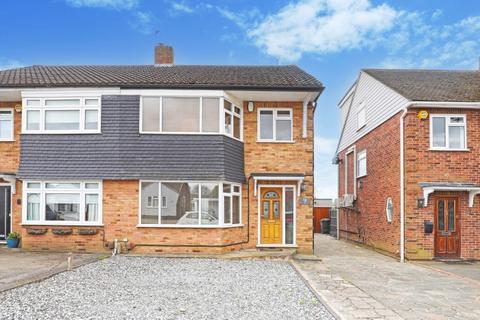 4 bedroom semi-detached house for sale, Churchill Close, Ongar, CM5