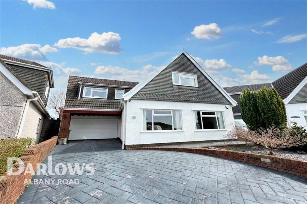 Penywaun, Efail Isaf 4 bed detached house - £1,950 pcm (£450 pw)