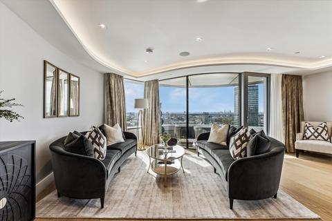 3 bedroom flat for sale, Albert Embankment, London, SE1