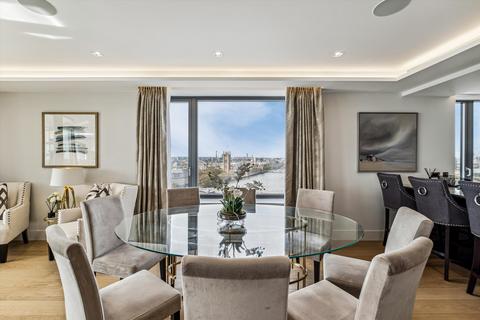 3 bedroom flat for sale, Albert Embankment, London, SE1