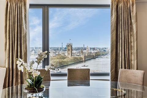 3 bedroom flat for sale, Albert Embankment, London, SE1