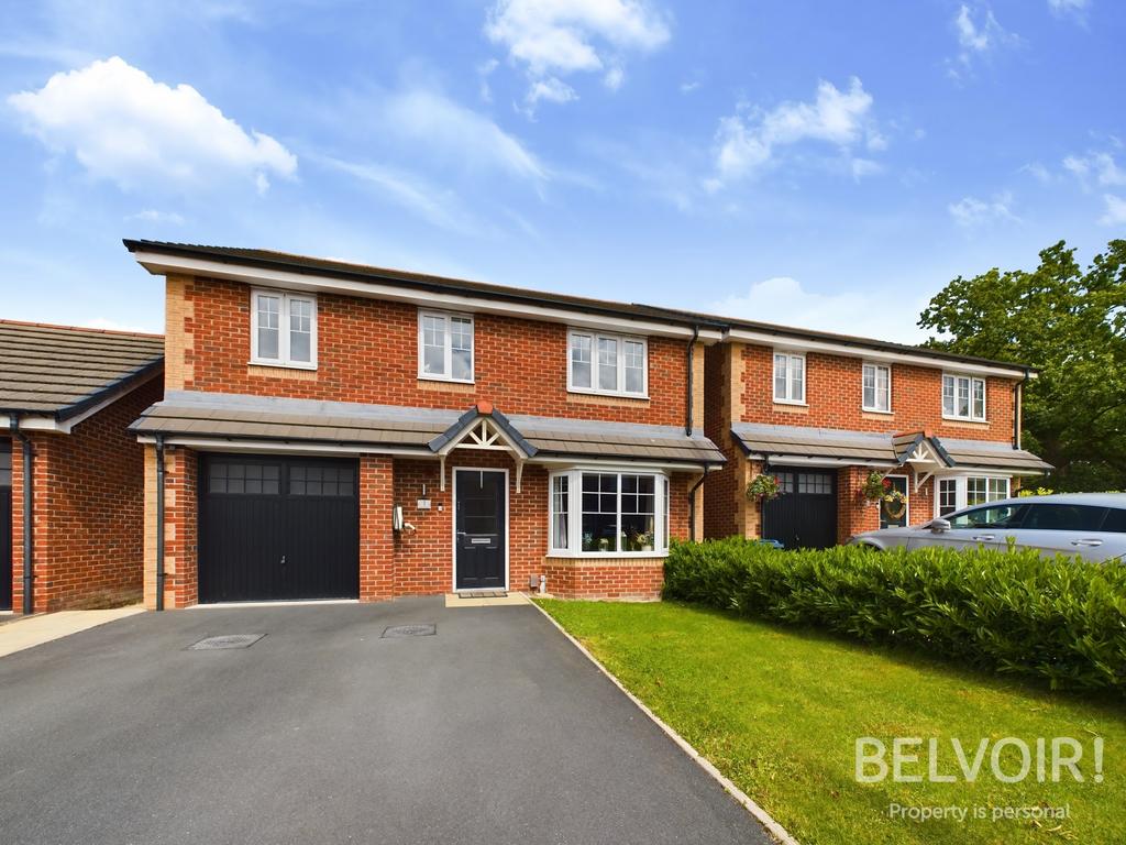 Tatenhill Walk, Stone, ST15 4 bed detached house for sale £382,500
