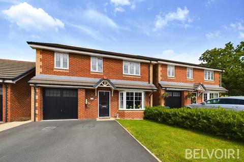 4 bedroom detached house for sale, Tatenhill Walk, Stone, ST15