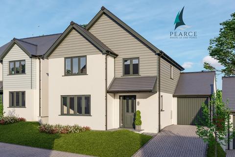 4 bedroom detached house for sale, Plot 53 Hazel, Highfield Park, Bodmin