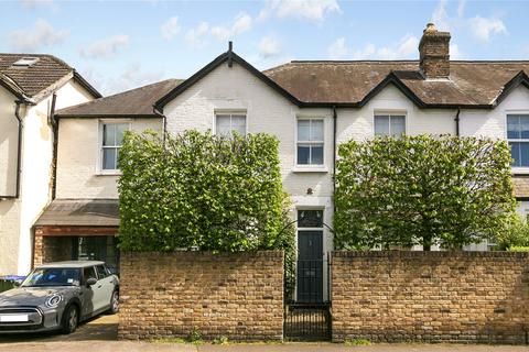 5 bedroom semi-detached house for sale, Sandycombe Road, Kew, Surrey, TW9