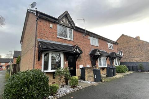 2 bedroom end of terrace house for sale, Hawthorn Close, Erdington