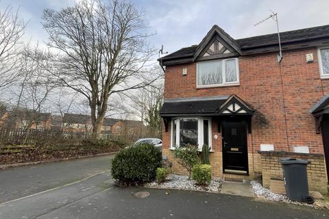 2 bedroom end of terrace house for sale, Hawthorn Close, Erdington