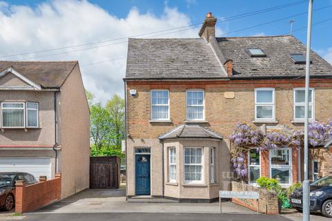 3 bedroom semi-detached house for sale, Waltham Road, Woodford Green, IG8