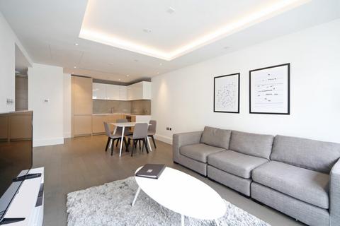 1 bedroom apartment to rent, Benson House, Radnor Terrace, Kensington W14
