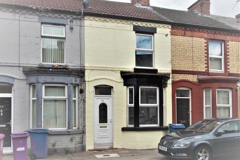 2 bedroom terraced house to rent, Hinton St, liverpool L6