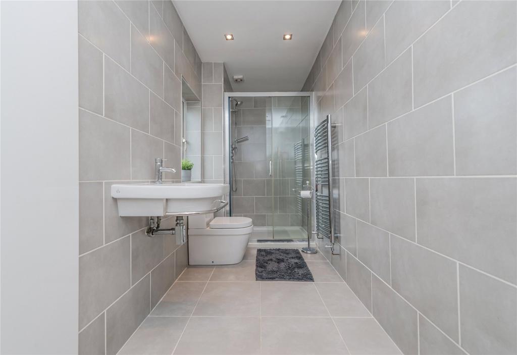 Shower Room/W.C.