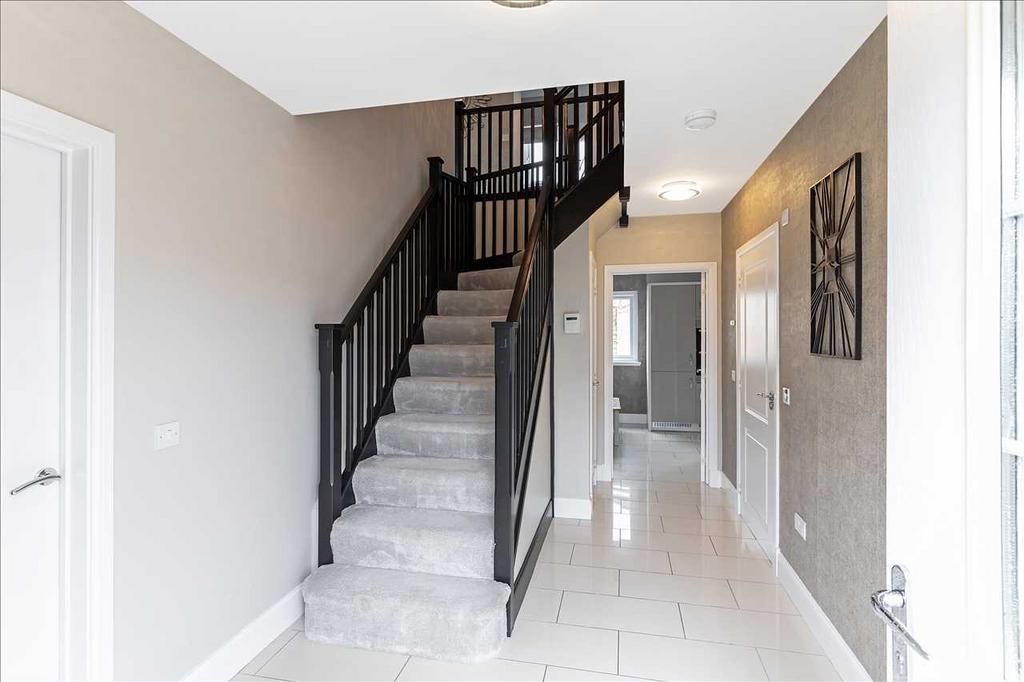 Entrance Hallway