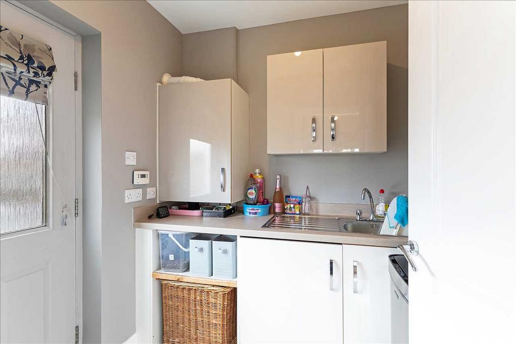 Utility Area