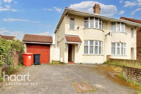 3 bedroom semi-detached house to rent, Warwick Crescent