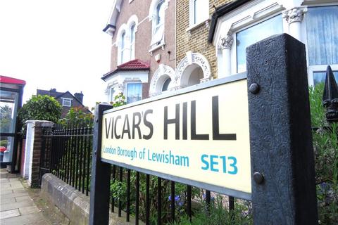 Studio to rent, Vicars Hill, London, SE13