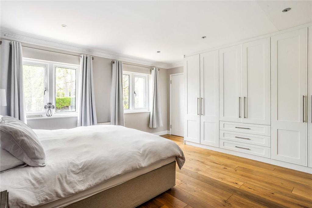 Principal Bedroom,