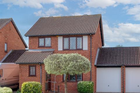 3 bedroom link detached house for sale - Meerhill Avenue, Shirley, Solihull, B90 4TU