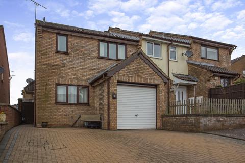 3 bedroom end of terrace house for sale, Primrose Close, Ross-on-Wye