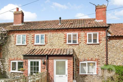 2 bedroom terraced house for sale, The Lizard, Wymondham NR18