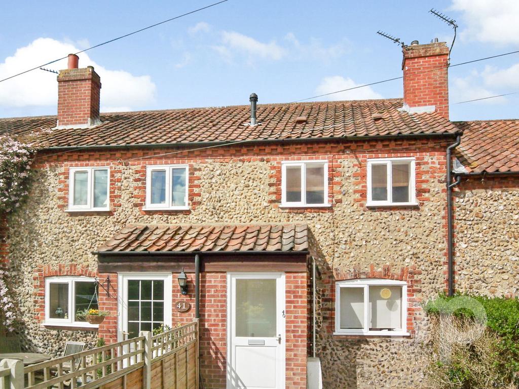 The Lizard, Wymondham NR18 2 bed terraced house for sale £190,000