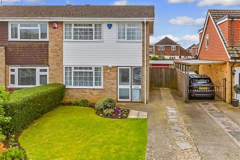 3 bedroom semi-detached house for sale, Leigh Avenue, Maidstone, Kent