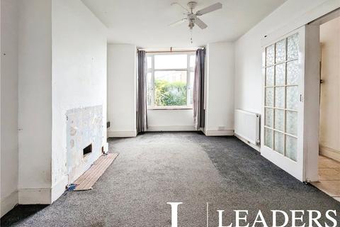 3 bedroom end of terrace house for sale, Poole Road, Southampton