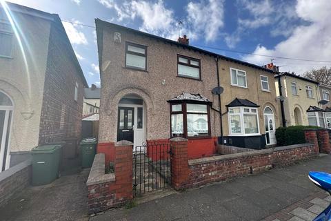 3 bedroom semi-detached house for sale, Crocus Avenue, Claughton, Wirral, Merseyside, CH41