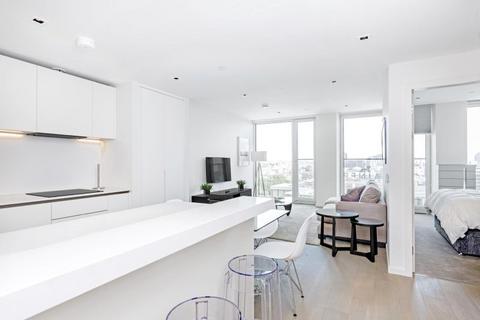 1 bedroom apartment for sale, South Bank Tower, London SE1