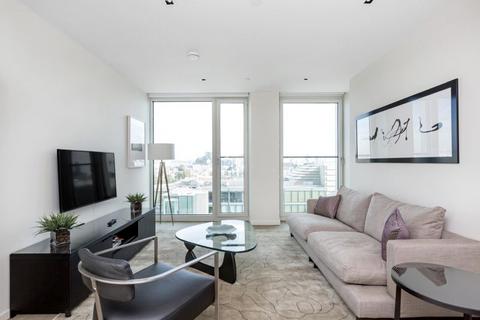 1 bedroom apartment for sale, South Bank Tower, London SE1