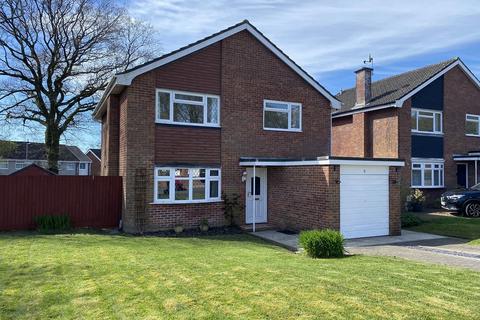 4 bedroom detached house for sale, Usk Place, Cwmrhydyceirw, Swansea, City And County of Swansea.
