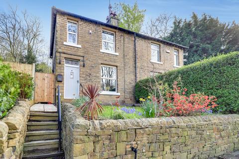 2 bedroom semi-detached house for sale, Park Road, Cowlersley, Huddersfield, West Yorkshire, HD4