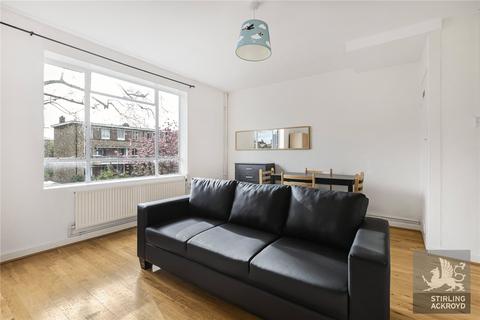 2 bedroom maisonette to rent, Arbon Court, Linton Street, Islington, London, N1