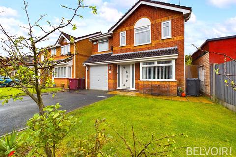 4 bedroom detached house for sale, Cypress Road, Huyton L36