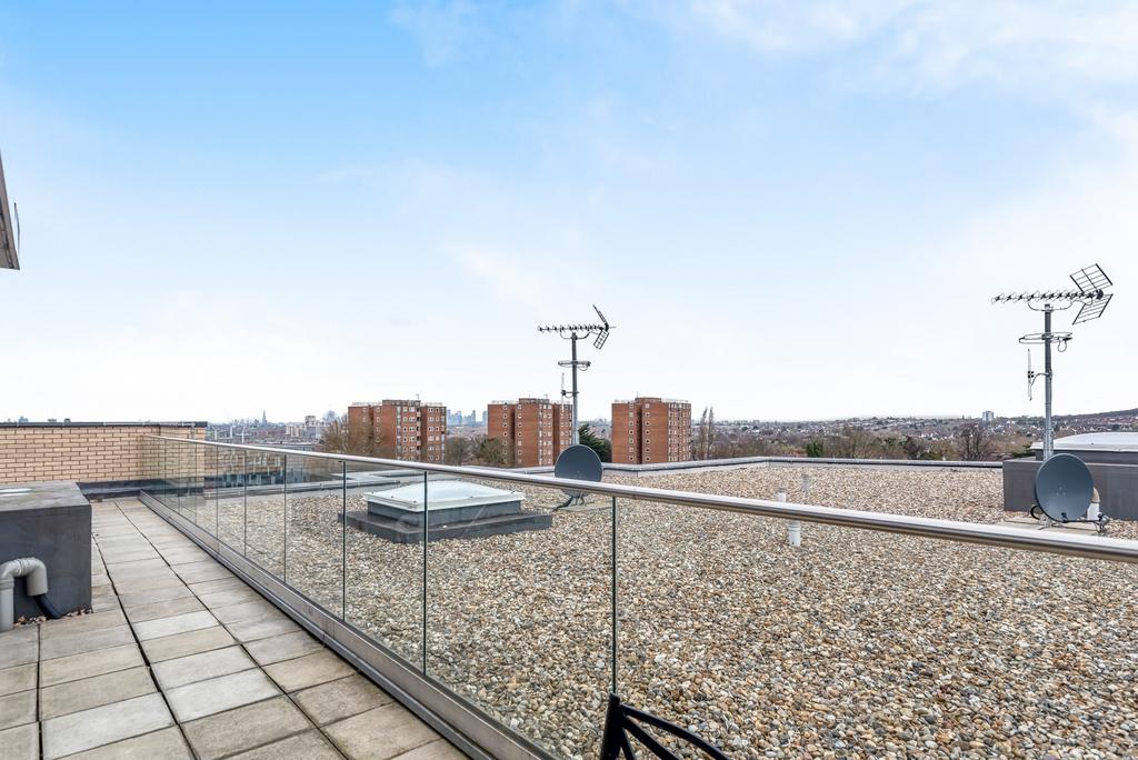 Roof Terrace