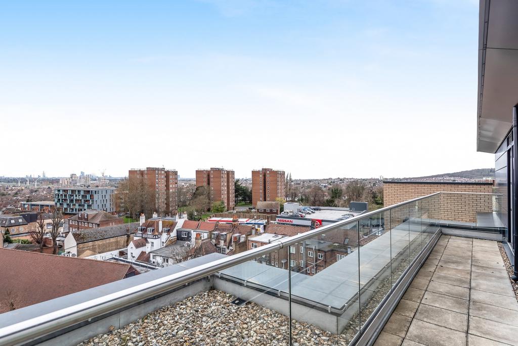 Roof Terrace