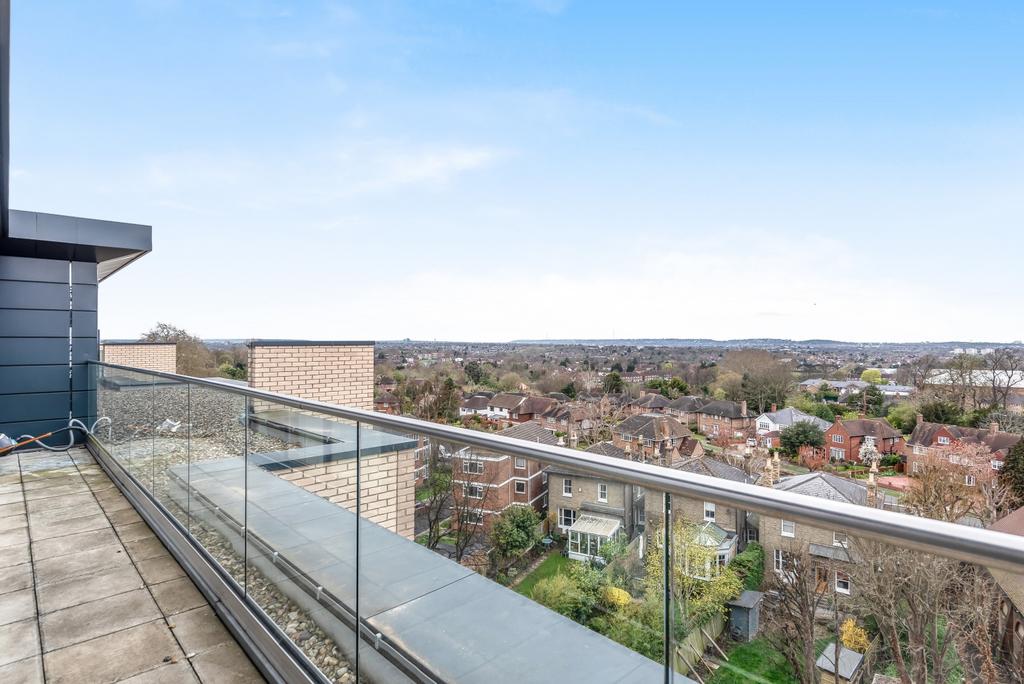 Roof Terrace