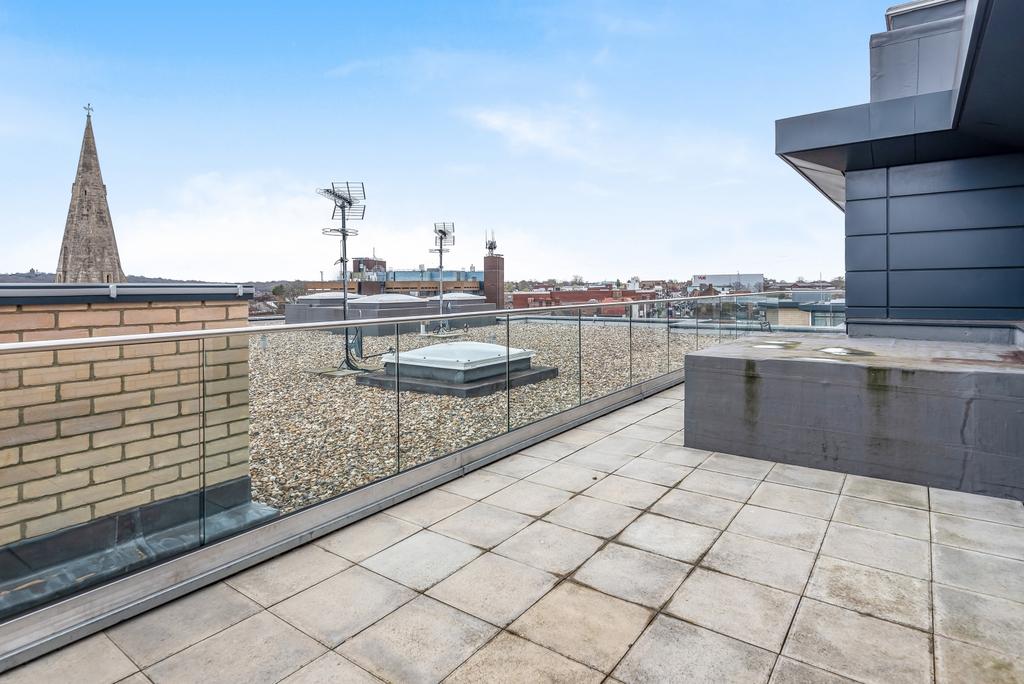 Roof Terrace