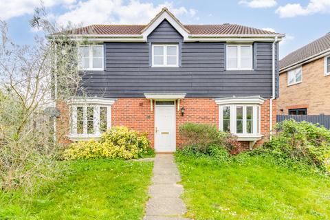 4 bedroom detached house for sale, Ivy Walk, Hatfield, Hertfordshire, AL10