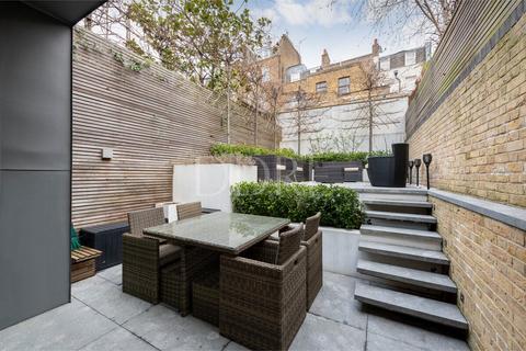 5 bedroom semi-detached house to rent, Eaton Terrace, London, SW1W