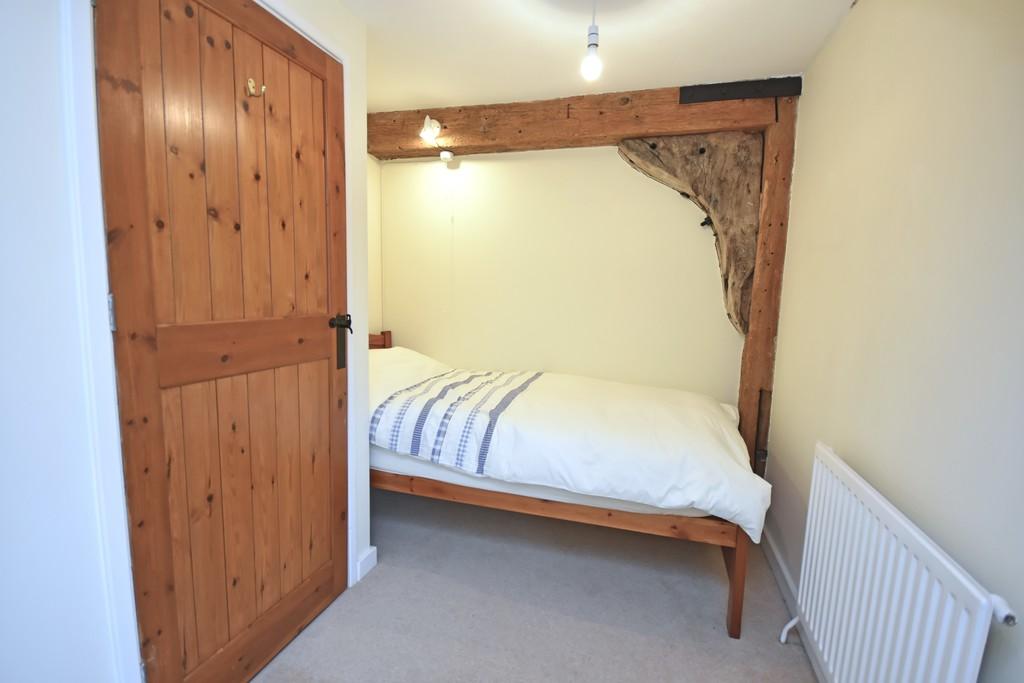 Also single bed